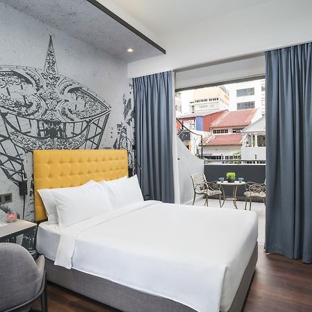 Travelodge Chinatown Kuala Lumpur Zewnętrze zdjęcie