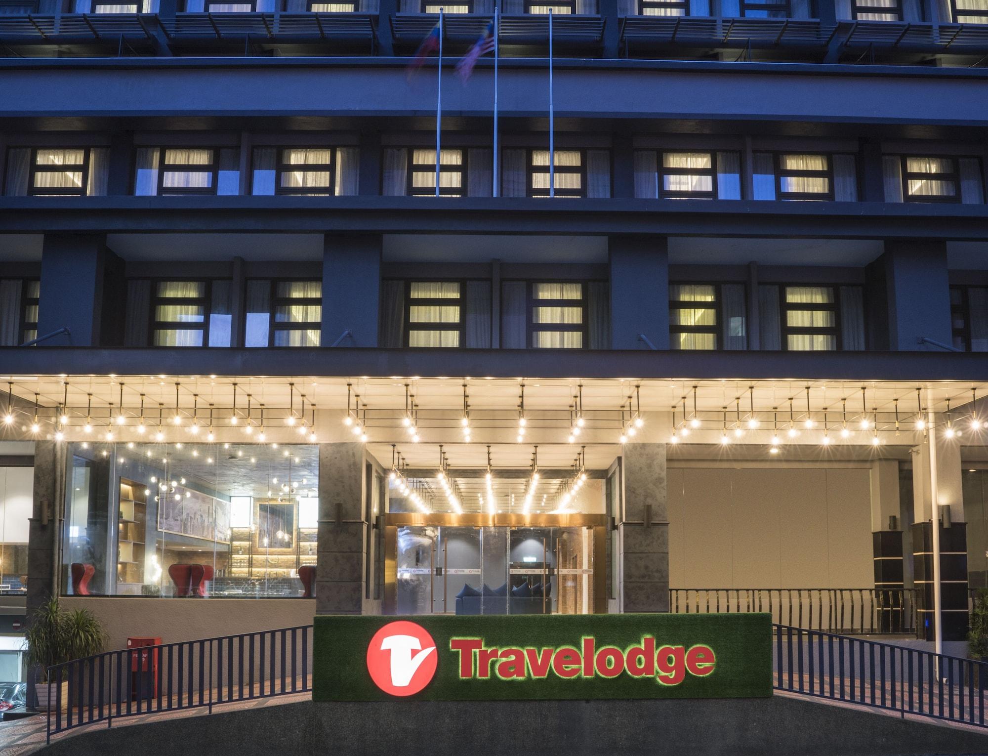 Travelodge Chinatown Kuala Lumpur Zewnętrze zdjęcie