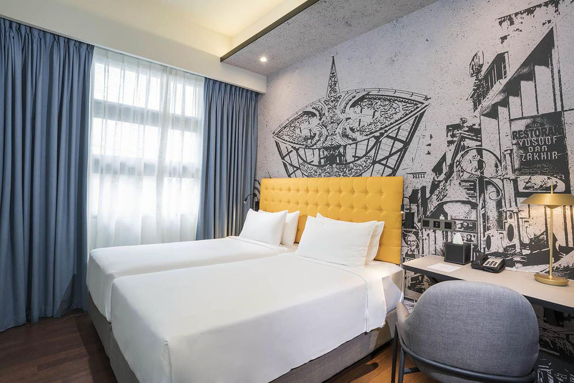 Travelodge Chinatown Kuala Lumpur Zewnętrze zdjęcie