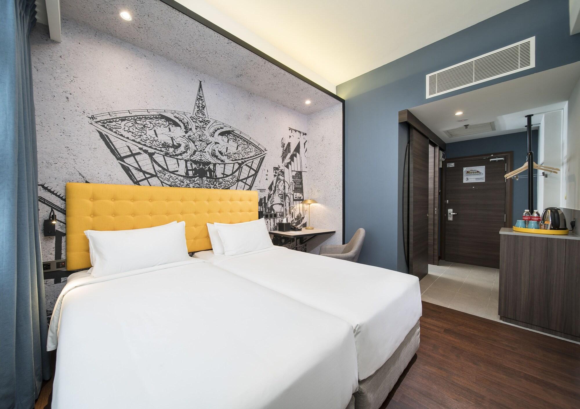 Travelodge Chinatown Kuala Lumpur Zewnętrze zdjęcie