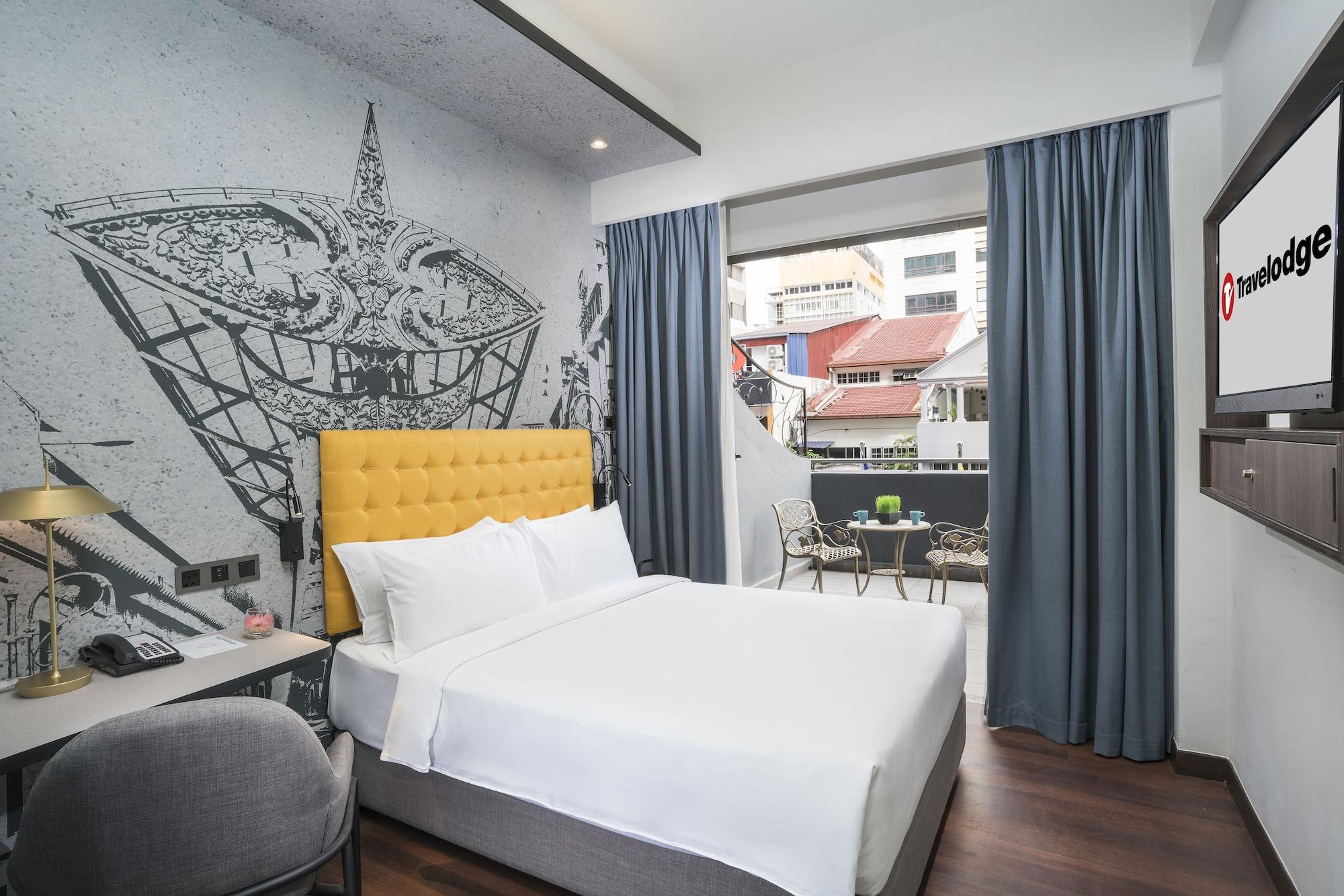 Travelodge Chinatown Kuala Lumpur Zewnętrze zdjęcie