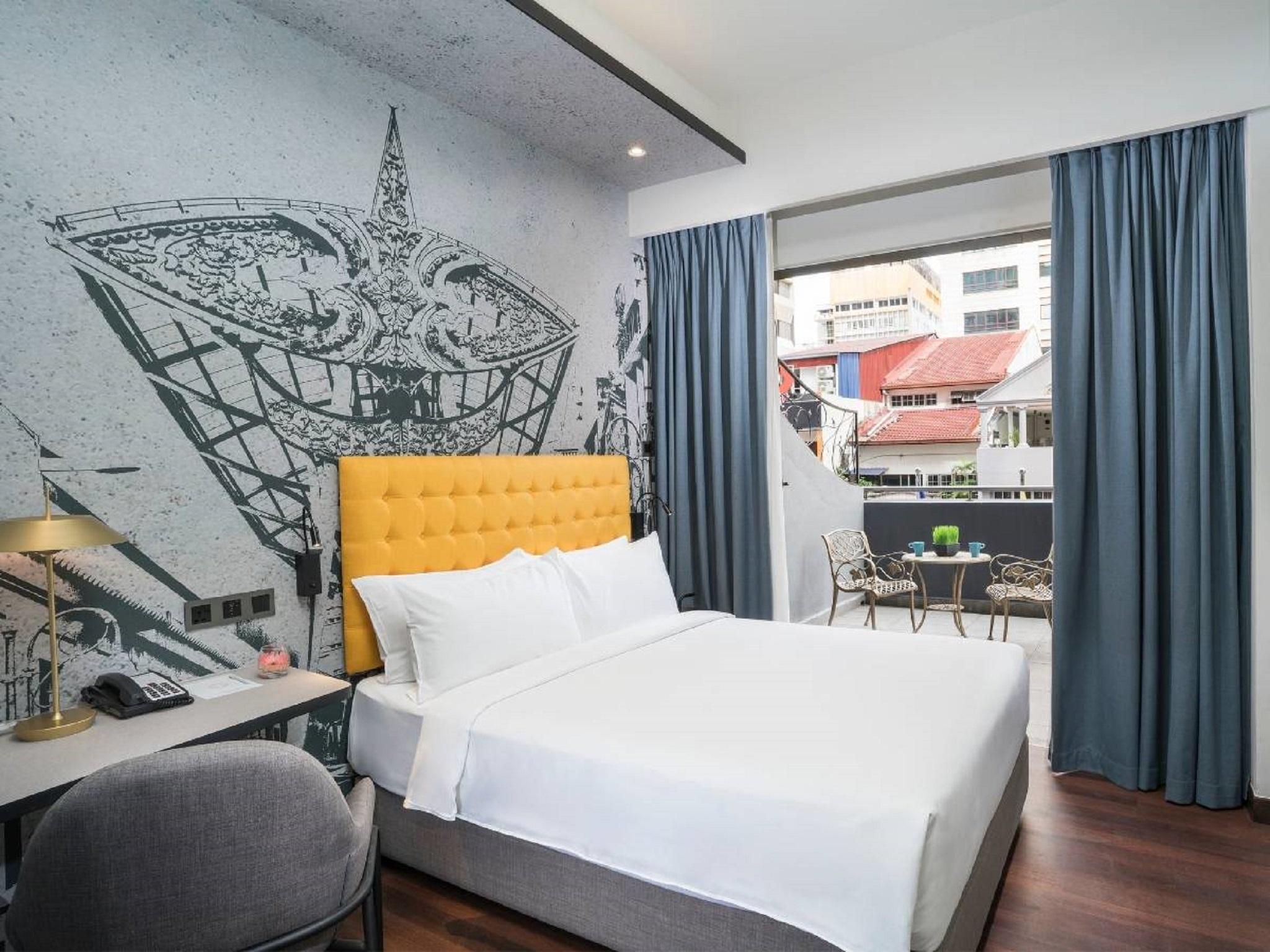 Travelodge Chinatown Kuala Lumpur Zewnętrze zdjęcie