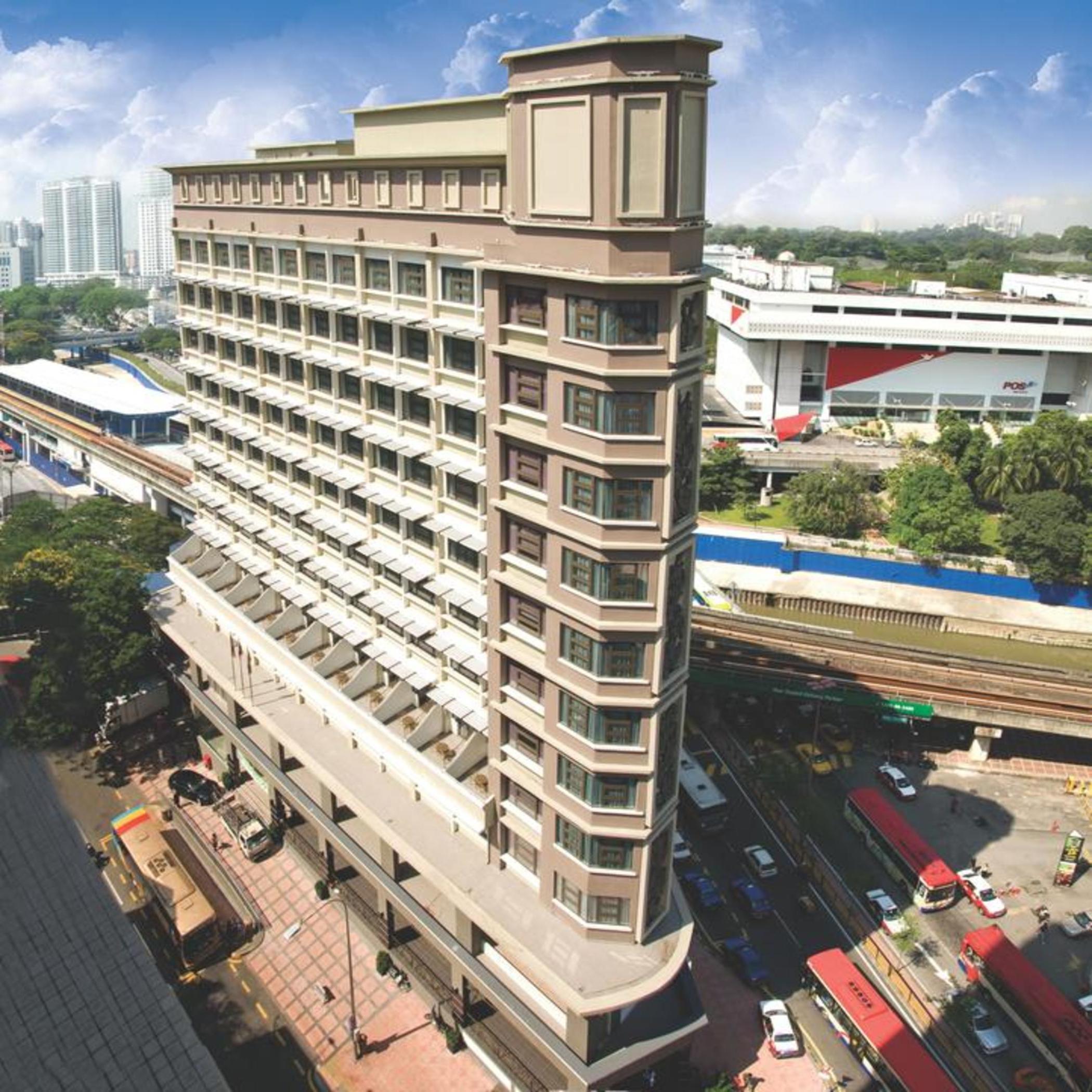 Travelodge Chinatown Kuala Lumpur Zewnętrze zdjęcie