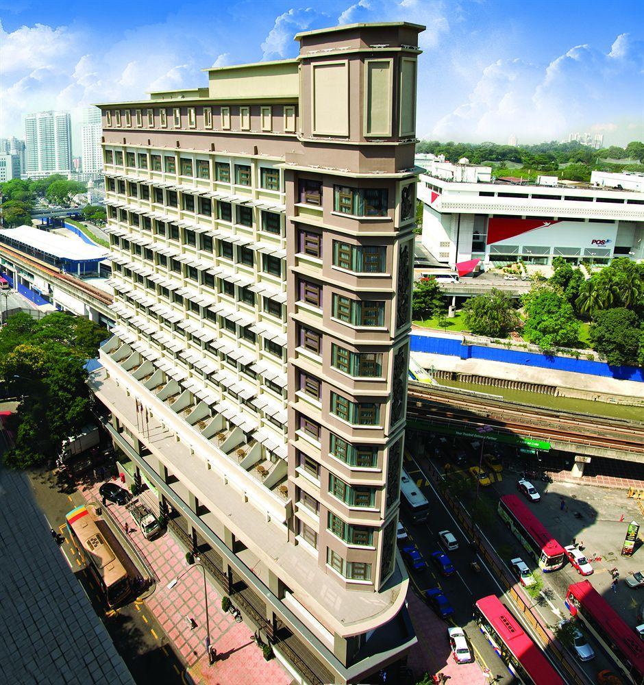 Travelodge Chinatown Kuala Lumpur Zewnętrze zdjęcie