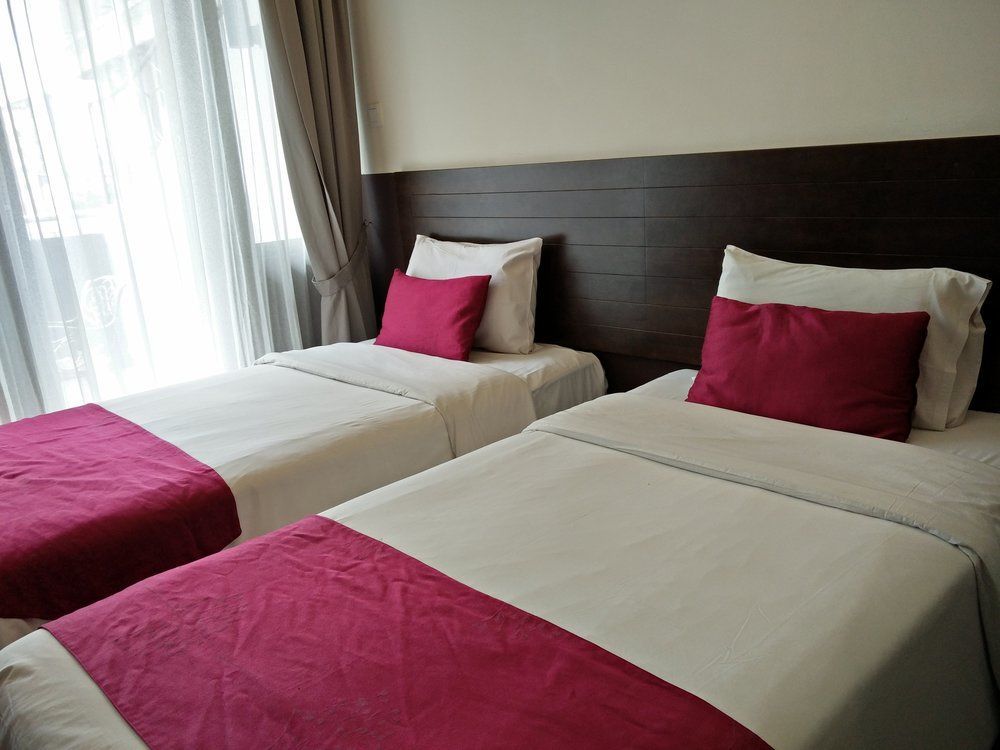 Travelodge Chinatown Kuala Lumpur Zewnętrze zdjęcie