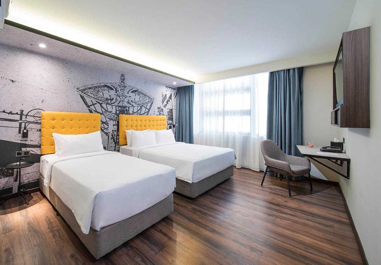 Travelodge Chinatown Kuala Lumpur Zewnętrze zdjęcie